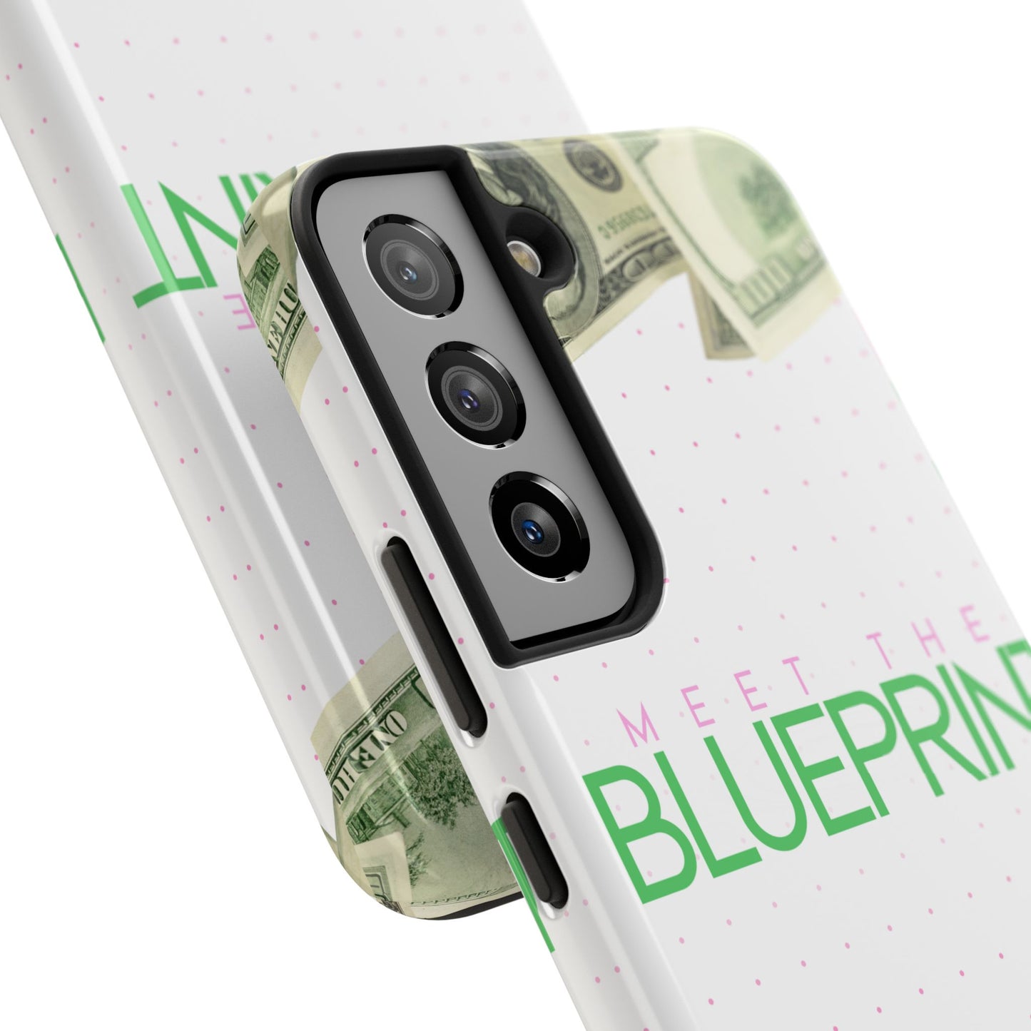 Meet The Blueprint Tough Phone Cases