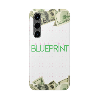 Meet The Blueprint Tough Phone Cases