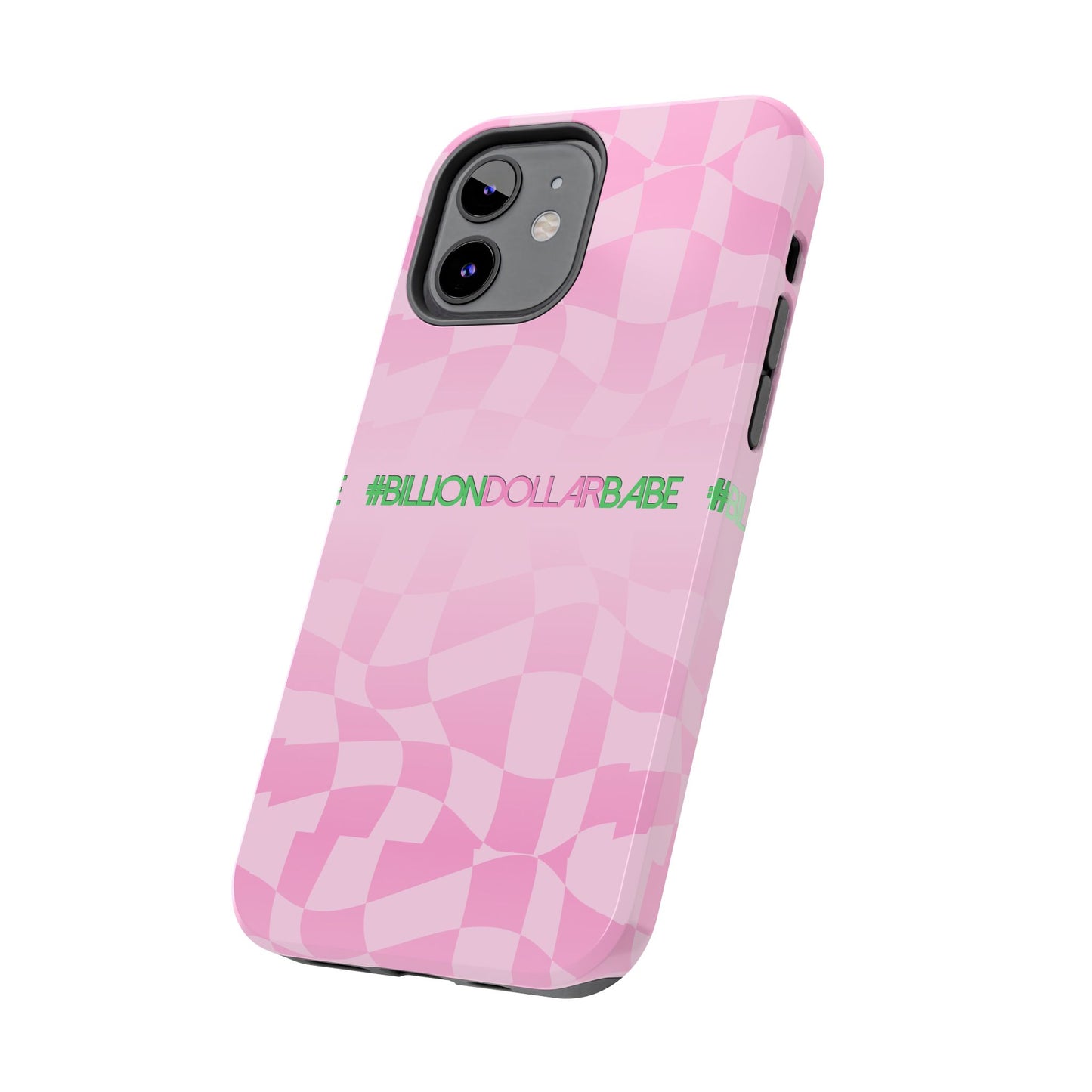 Billion Dollar Babe Tough Phone Cases