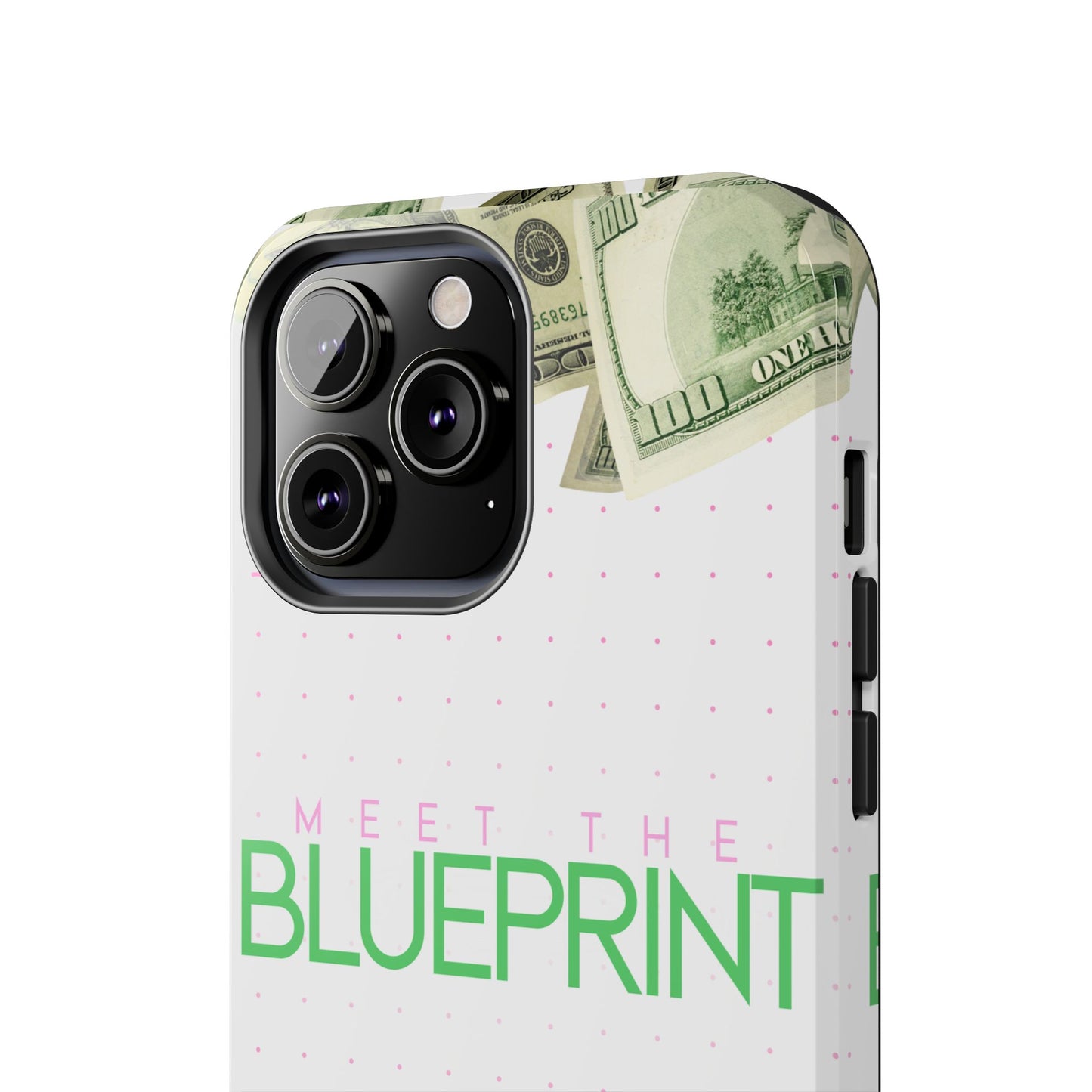 Meet The Blueprint Tough Phone Cases