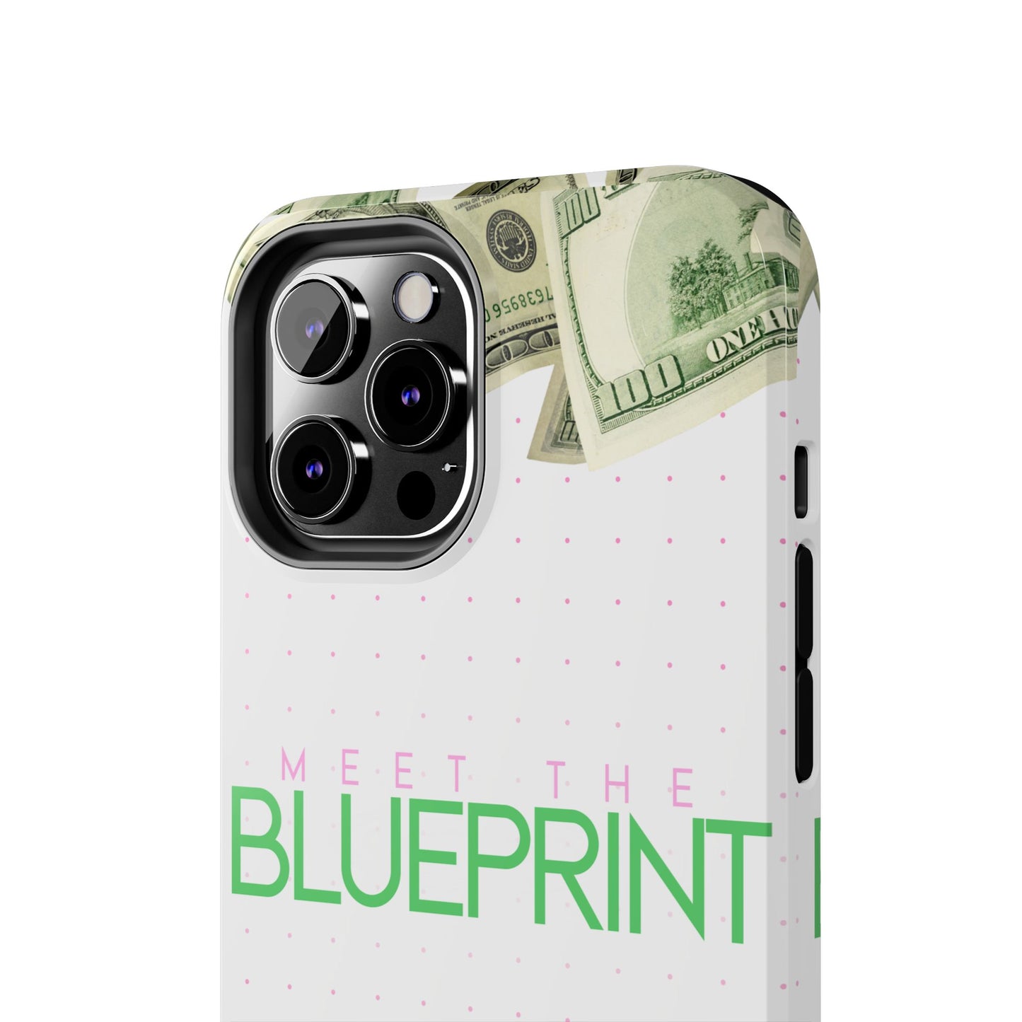 Meet The Blueprint Tough Phone Cases