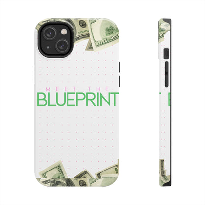 Meet The Blueprint Tough Phone Cases