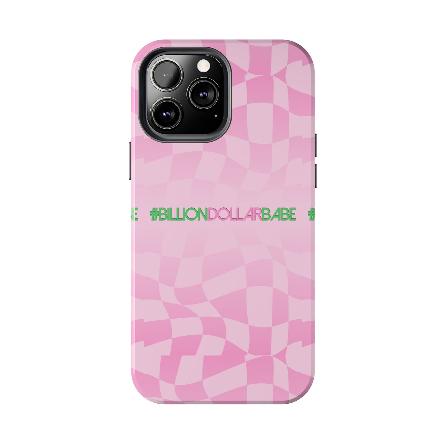 Billion Dollar Babe Tough Phone Cases