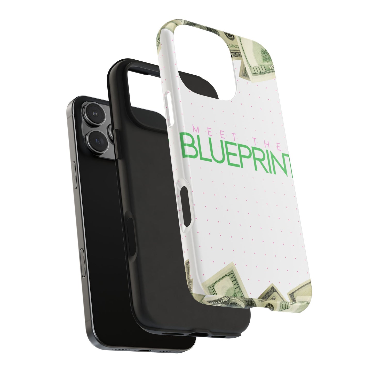 Meet The Blueprint Tough Phone Cases