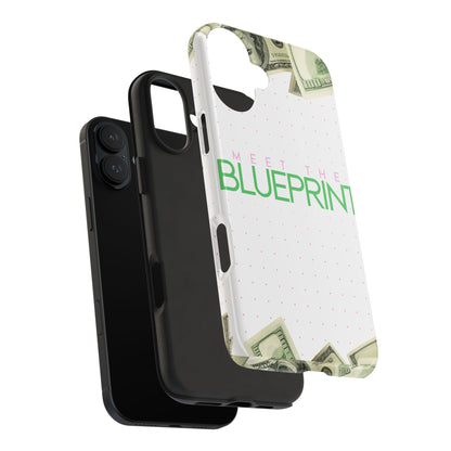 Meet The Blueprint Tough Phone Cases