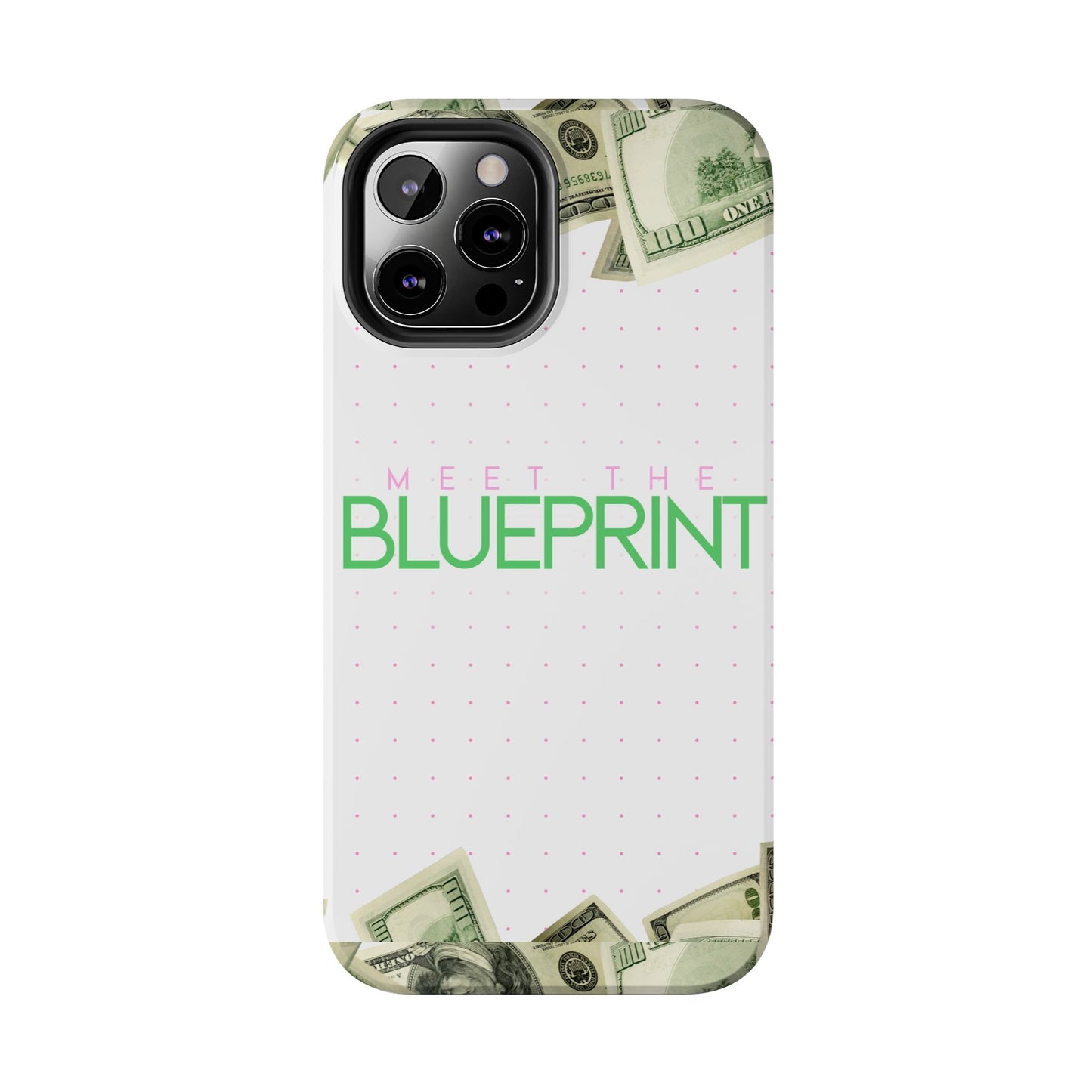 Meet The Blueprint Tough Phone Cases