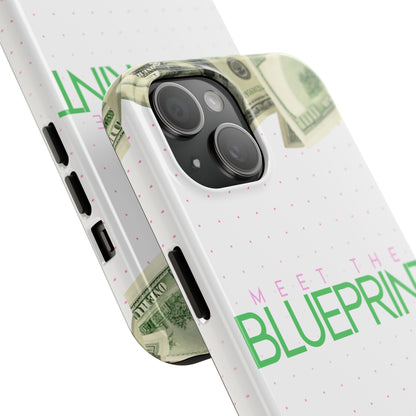 Meet The Blueprint Tough Phone Cases