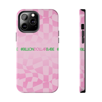 Billion Dollar Babe Tough Phone Cases