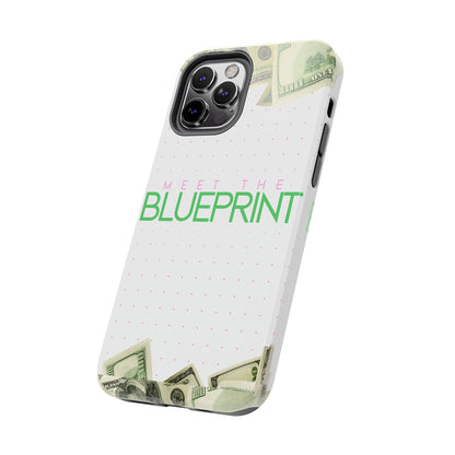 Meet The Blueprint Tough Phone Cases