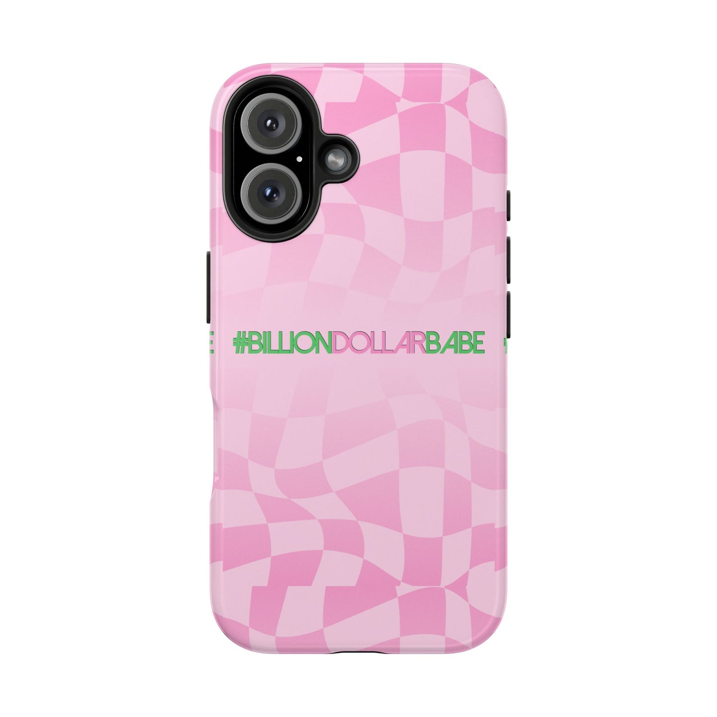 Billion Dollar Babe Tough Phone Cases