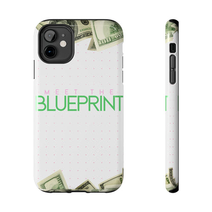 Meet The Blueprint Tough Phone Cases