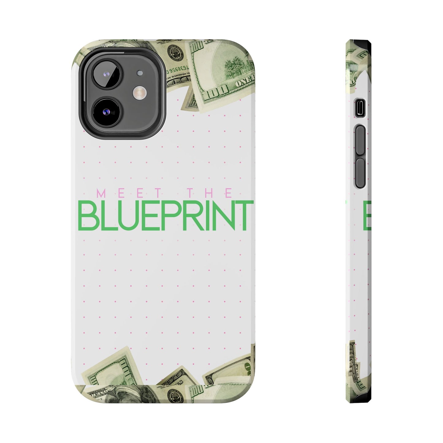 Meet The Blueprint Tough Phone Cases