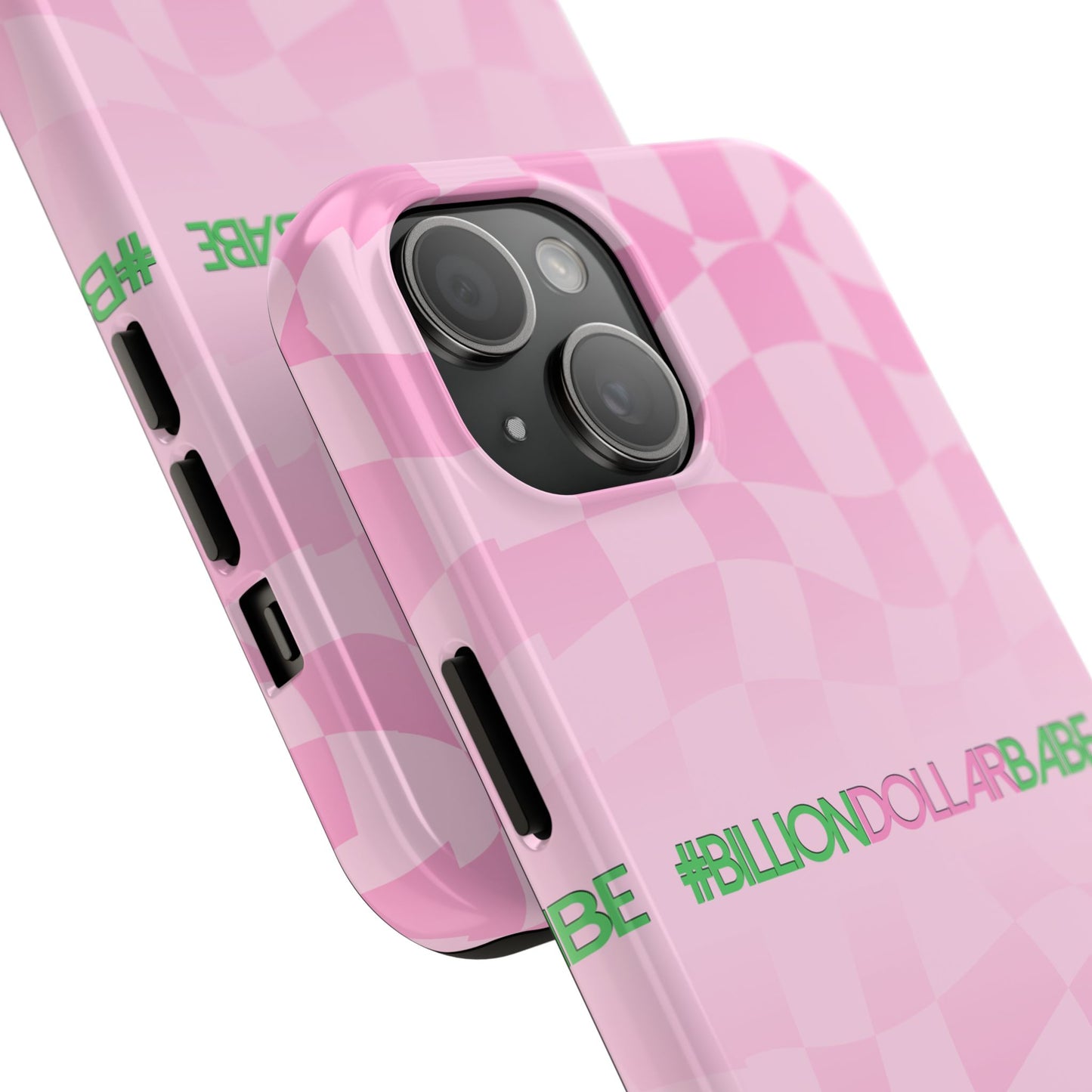 Billion Dollar Babe Tough Phone Cases