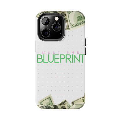 Meet The Blueprint Tough Phone Cases