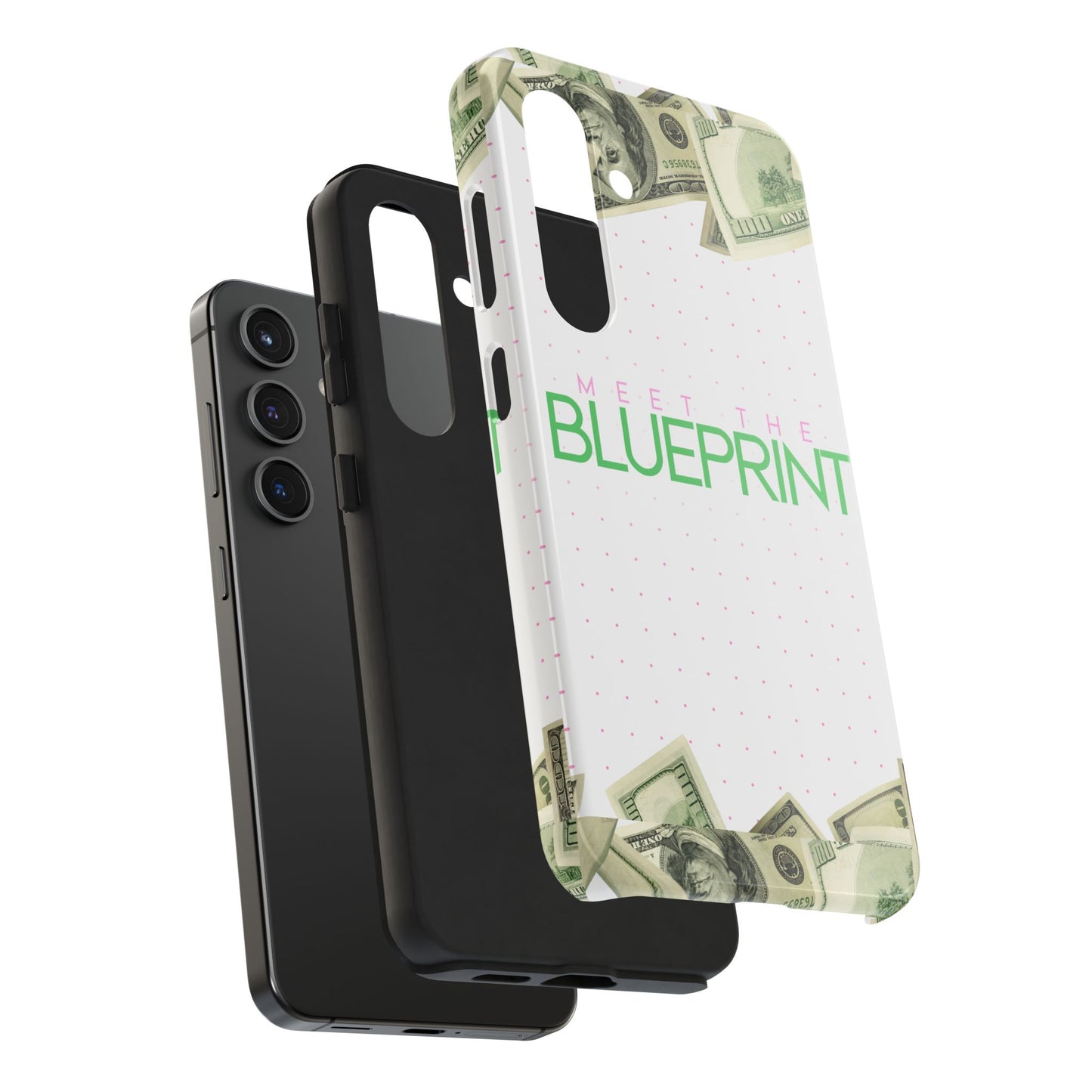 Meet The Blueprint Tough Phone Cases