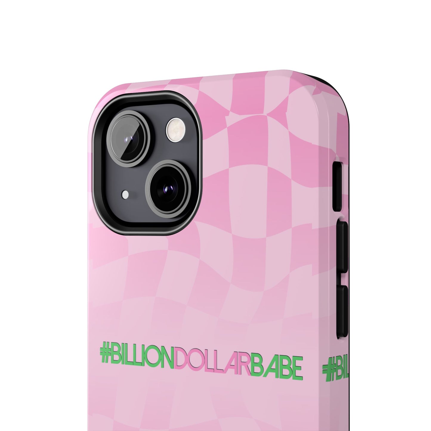 Billion Dollar Babe Tough Phone Cases