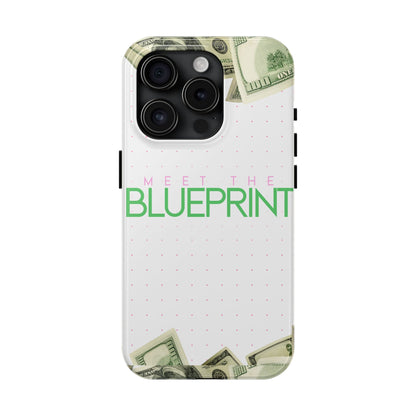 Meet The Blueprint Tough Phone Cases