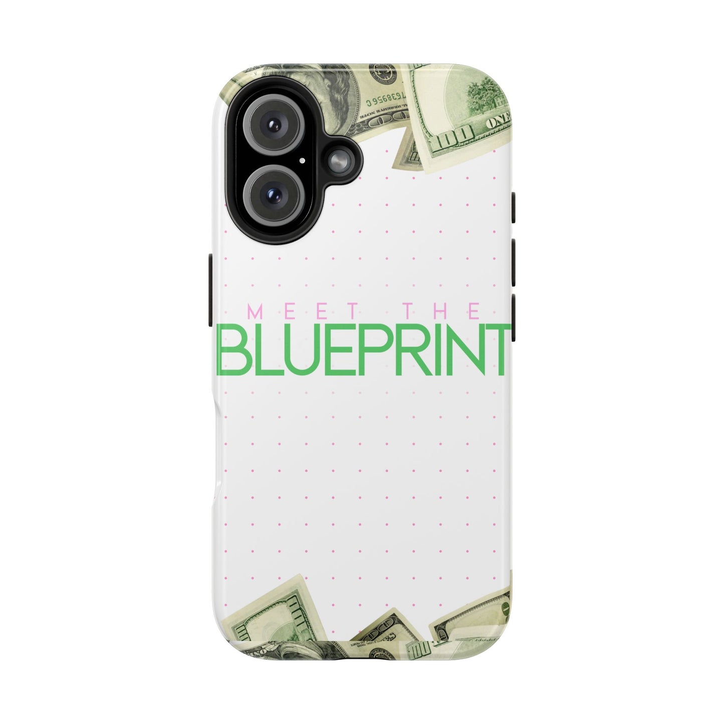 Meet The Blueprint Tough Phone Cases