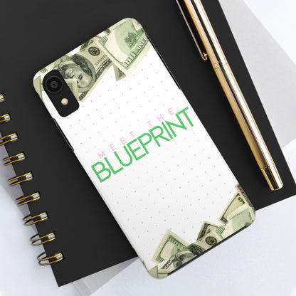 Meet The Blueprint Tough Phone Cases