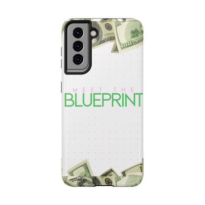 Meet The Blueprint Tough Phone Cases