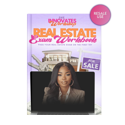 Real Estate Exam Workbook RESALE USE