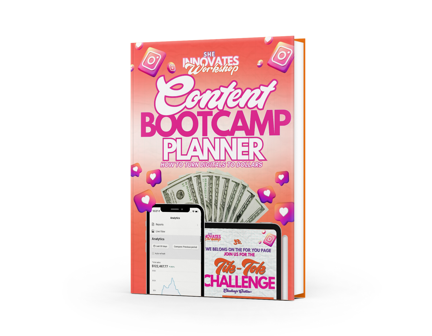 Content Bootcamp Planner