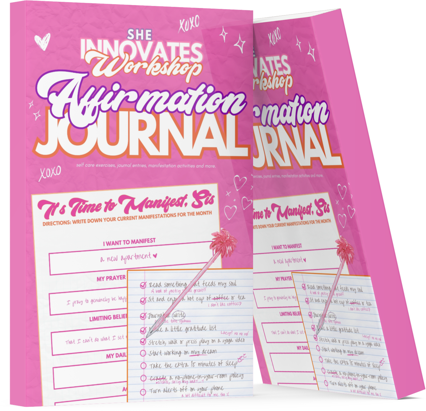 Affirmation Journal